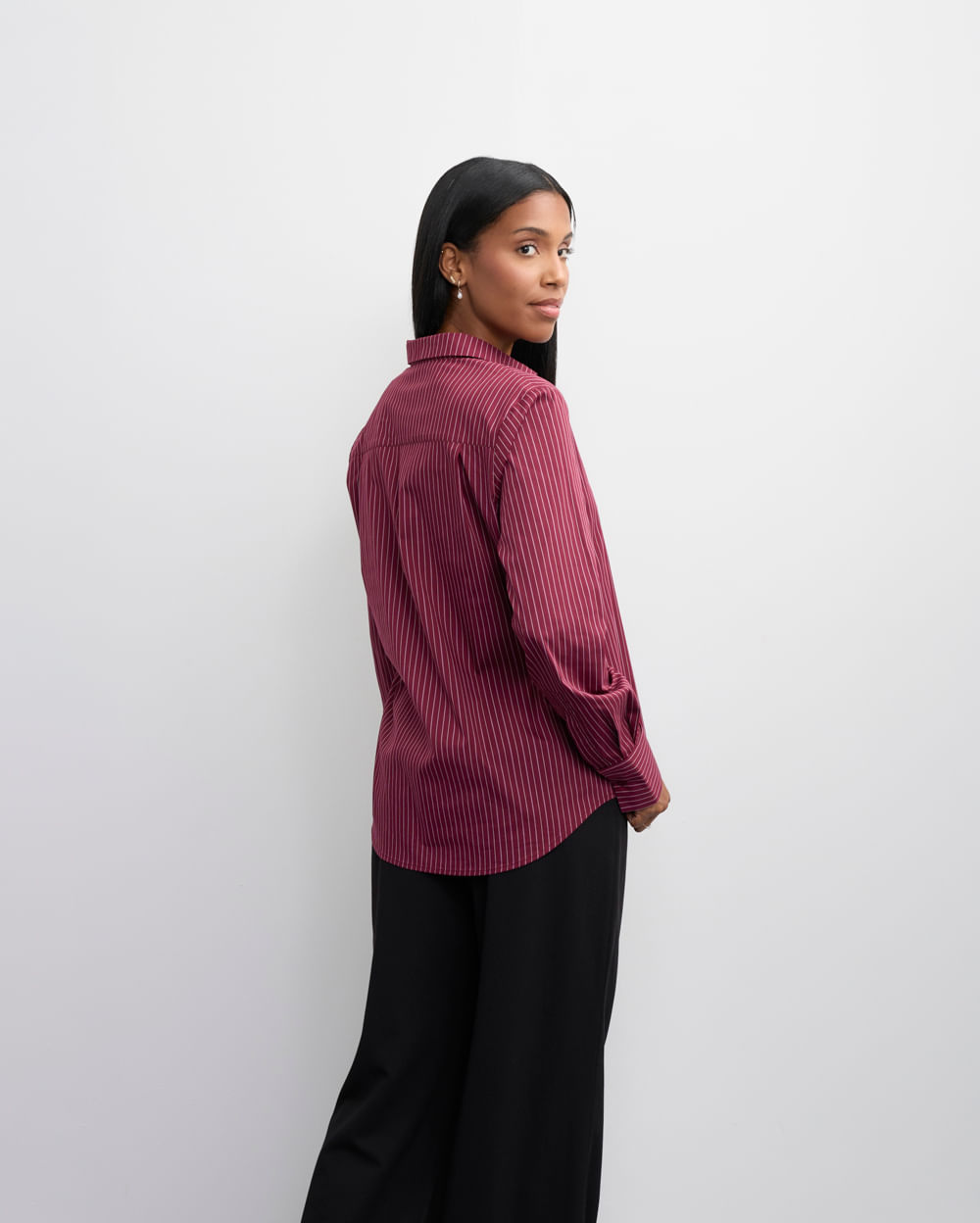 Blusa-Mujer-Gemma-Borgoña-S