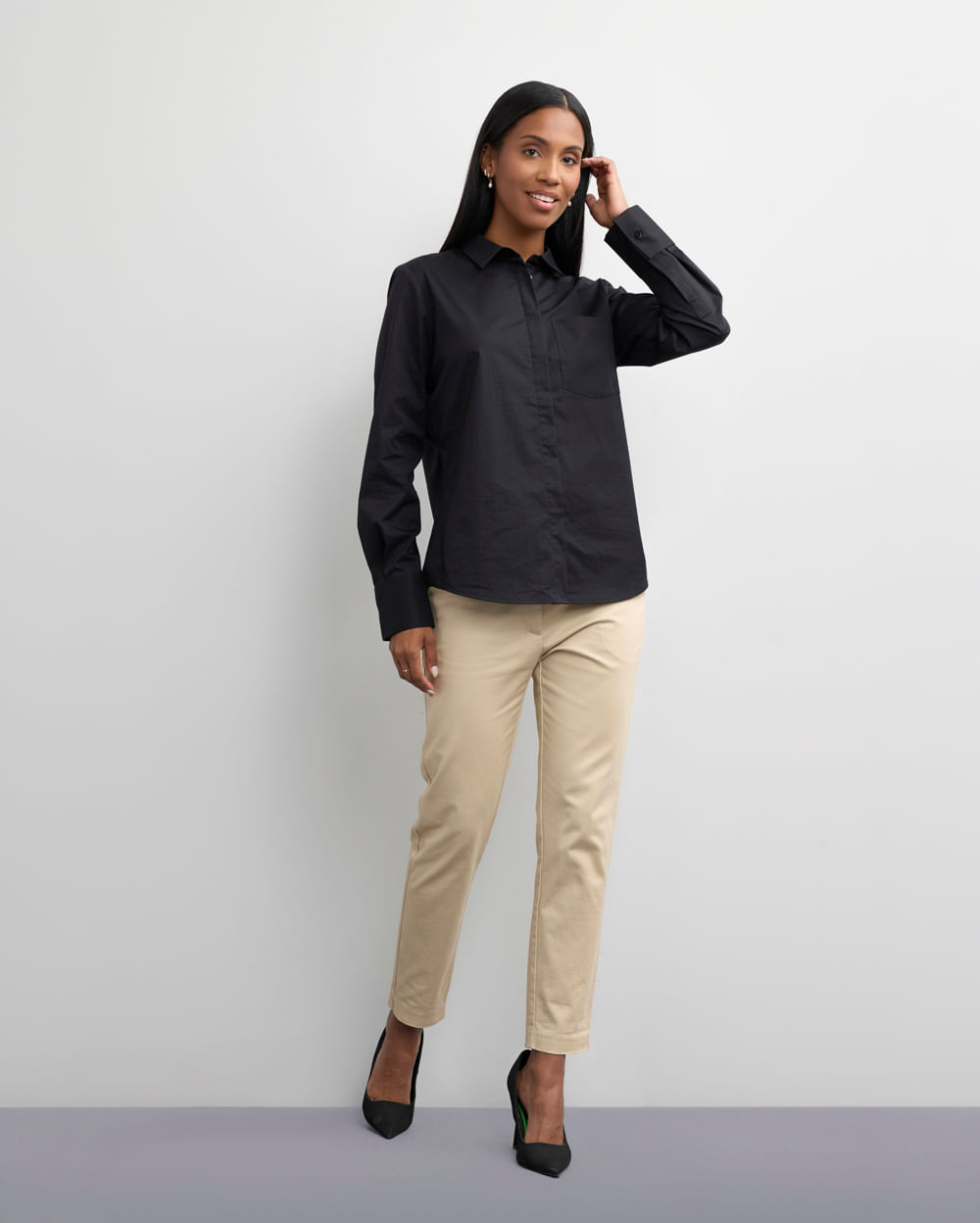 Blusa-Mujer-Gemma-Negro-New-S