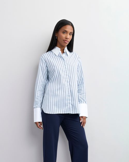 Blusa Mujer Belma Celeste Bell