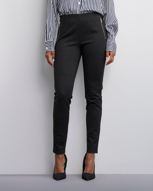 Pantalón Mujer Xisela Marrón