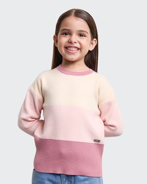 Chompa Niña Yoli Coco