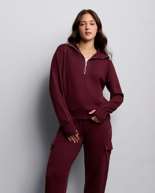 Polera Mujer Chiara Vino