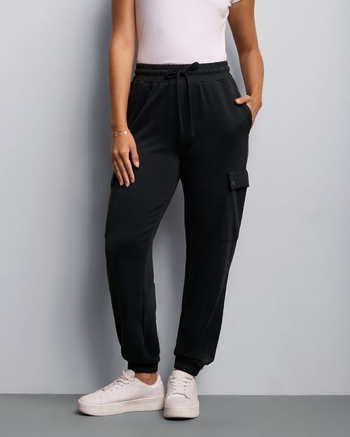 Jogger Mujer Mila Verde Oficial