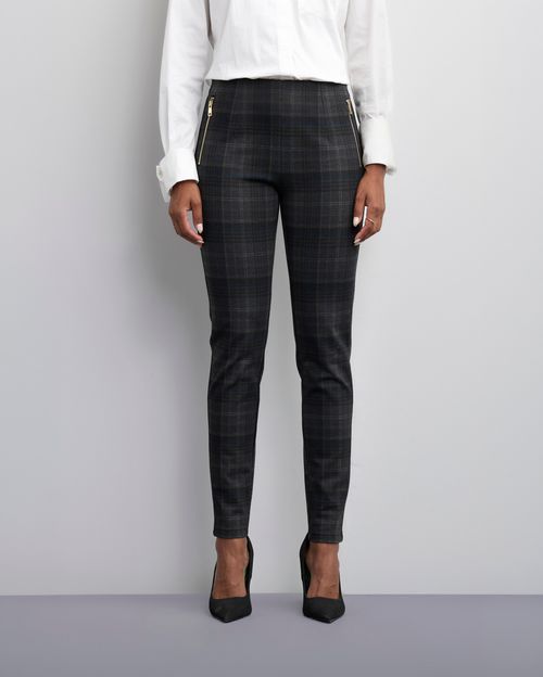 Pantalón Mujer Xisela Gris Iron
