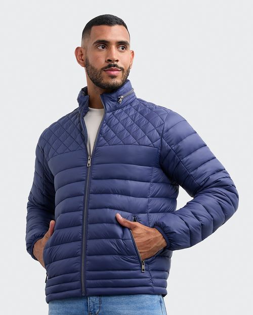 Casaca Hombre Anthony Azul Atlántico