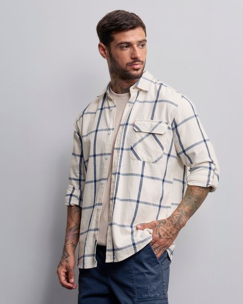 Camisa Hombre Thomas Coco