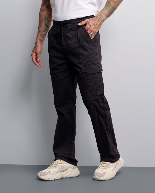 Jogger Hombre York Negro