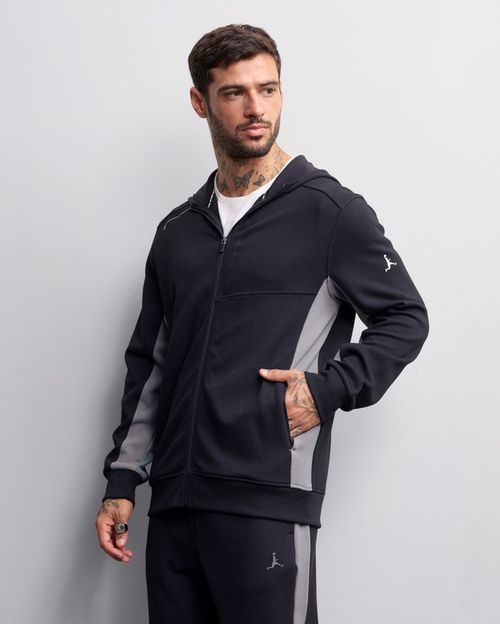 Casaca Hombre Robert Negro