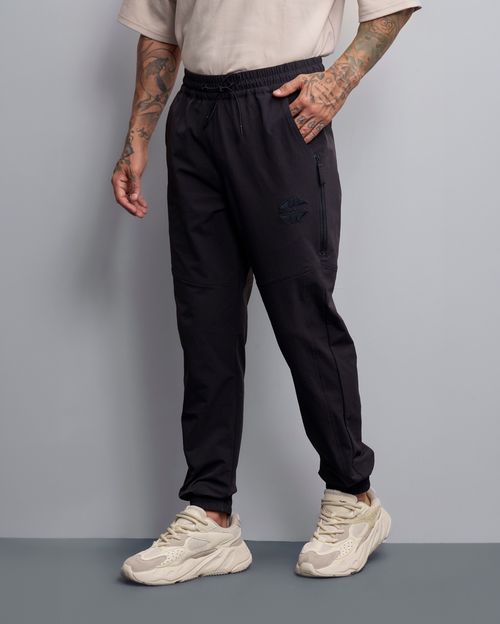 Jogger Hombre Charles Negro