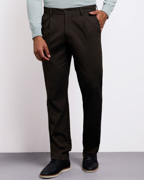 Pantalón Hombre Jonathan Marron