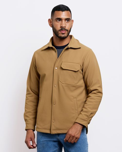 Casaca Hombre Fabian Camel