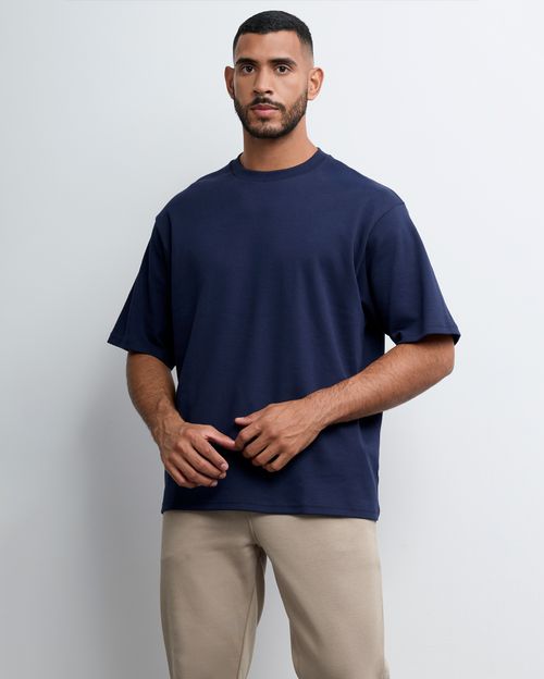 Polo Hombre Fernando Azul Náutico