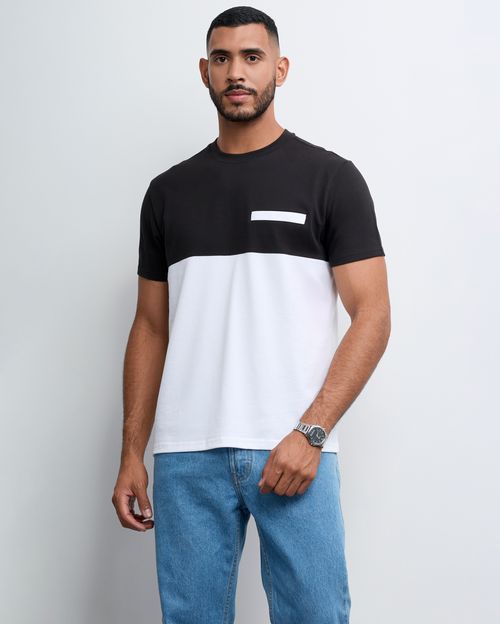 Polo Hombre Keny Negro New