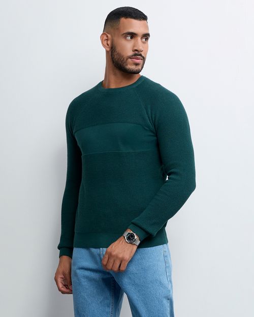 Chompa Hombre Alan Verde Cali