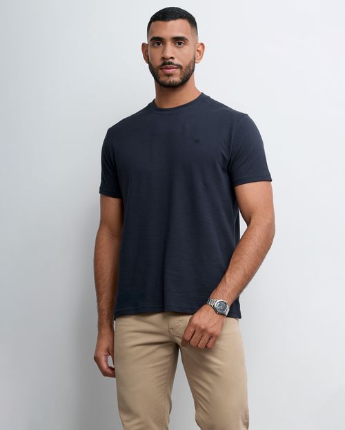 Polo Hombre Fer Azul Dutty