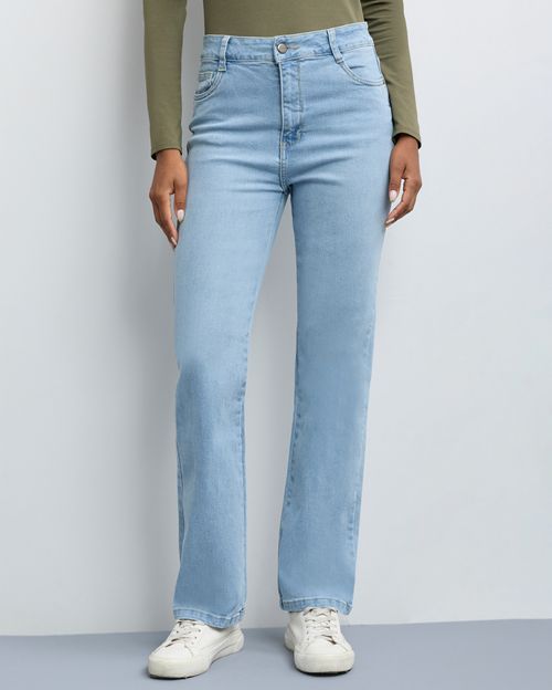 Jean Mujer Damaris Bleach