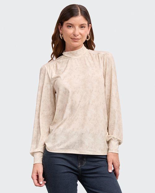 Polo Mujer Flavia Coco