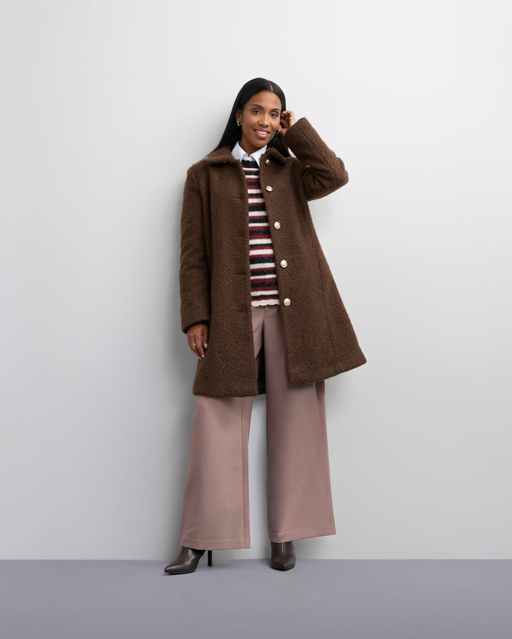 Abrigo-Mujer-Lisboa-Marron-S