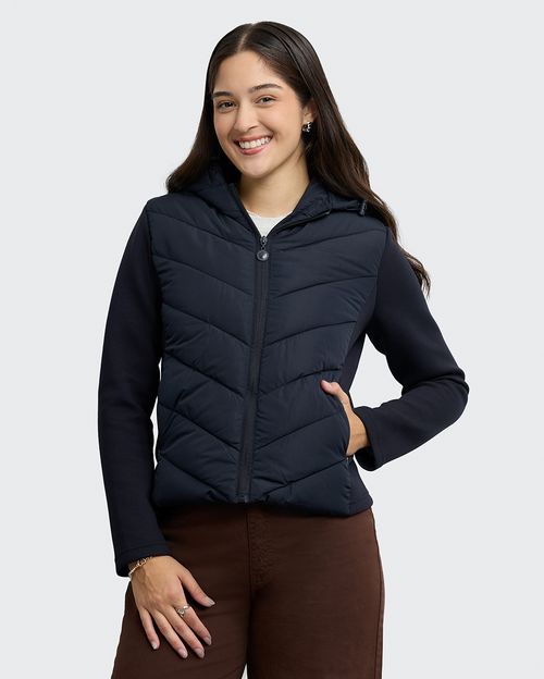 Casaca Mujer Eloise Azul Imperial