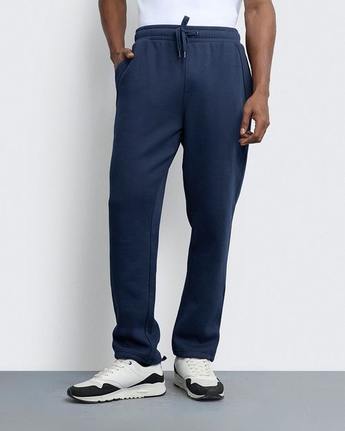 Jogger Hombre Randy Azul Oxford