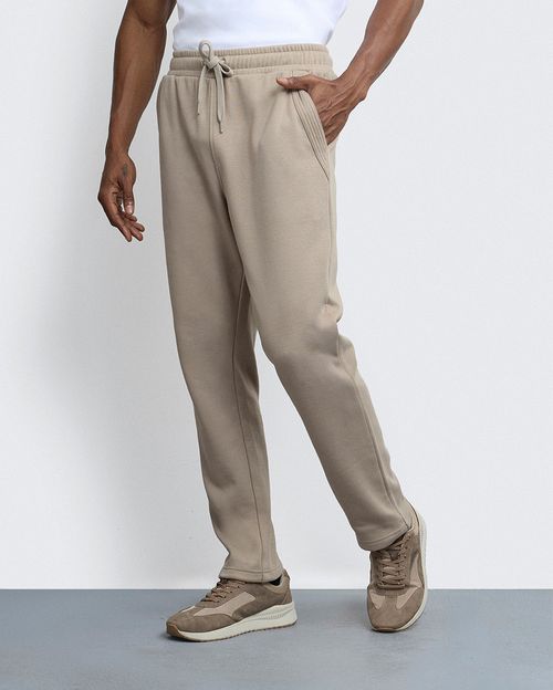 Jogger Hombre Randy Beige Safari