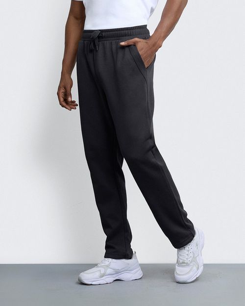 Jogger Hombre Randy Negro Jazpe