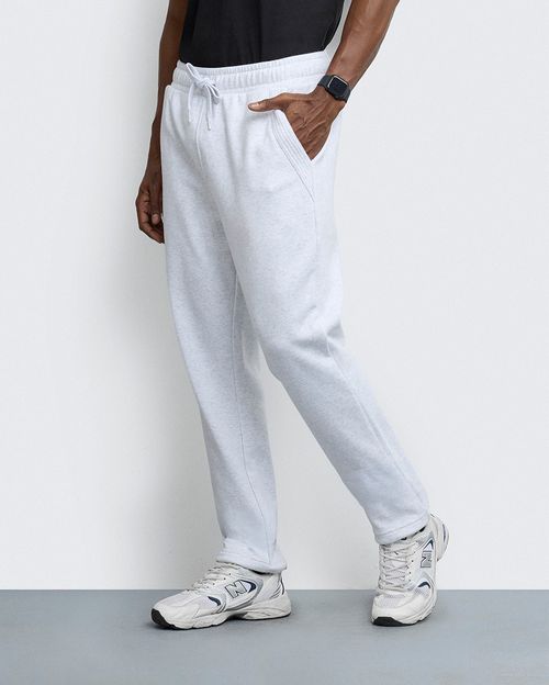 Jogger Hombre Randy Niquel Poly Htr