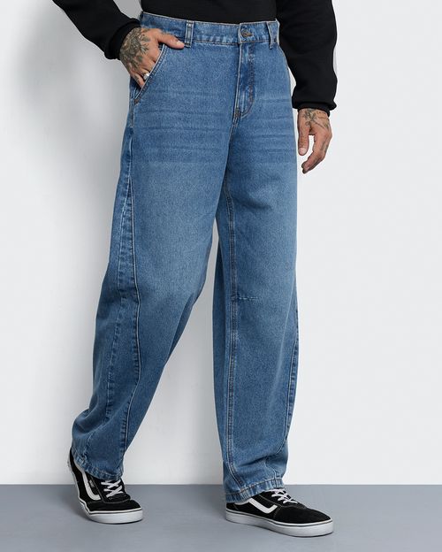 Jean Hombre Boston Cristal