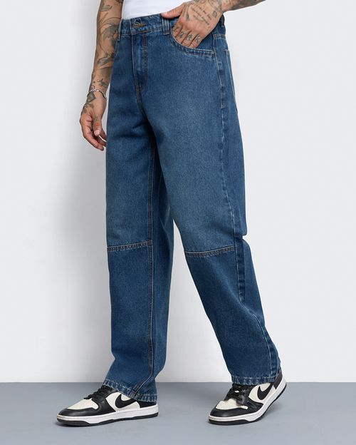 Jean Hombre Tower Total Dirty Beige