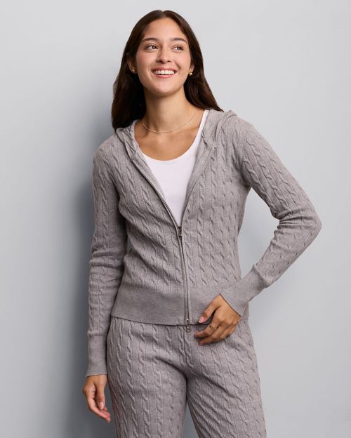 Casaca Mujer Devi Niquel Poly Htr
