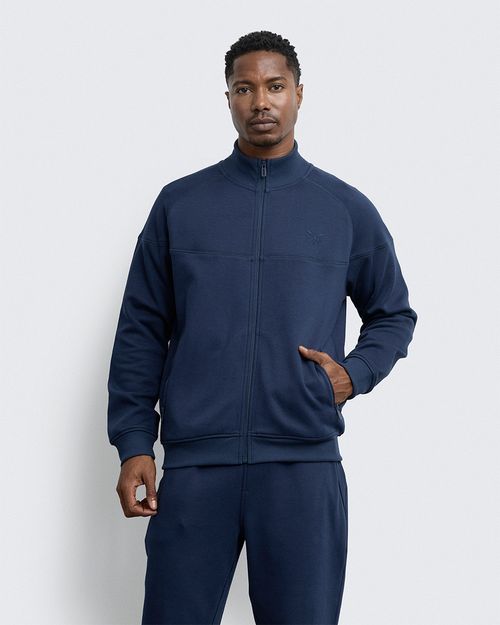 Casaca Hombre Jowell Azul Oxford