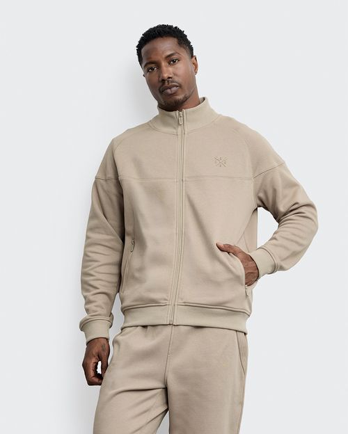 Casaca Hombre Jowell Beige Safari
