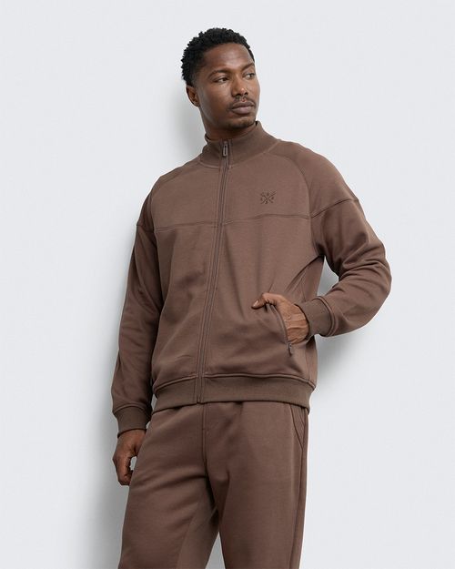 Casaca Hombre Jowell Marron Chocolate