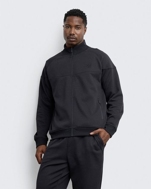 Casaca Hombre Jowell Negro Jazpe