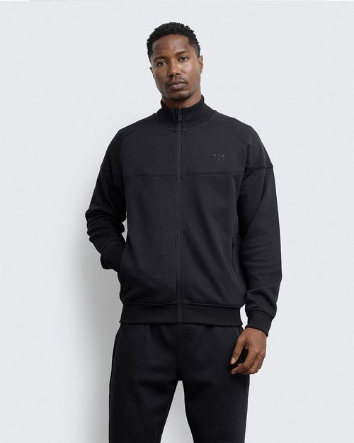 Casaca Hombre Jowell Negro New