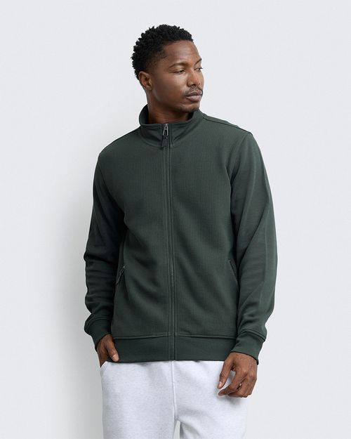 Casaca Hombre Josue Verde Oficial