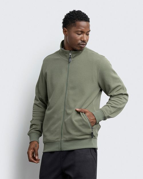 Casaca Hombre Josue Verde Palmera