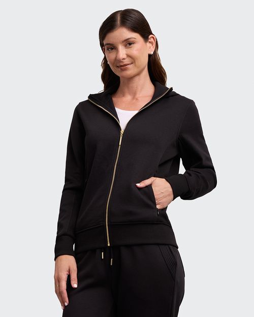 Casaca Mujer Cata Negro