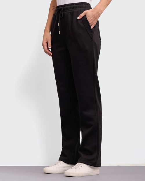 Jogger Mujer Lina Negro