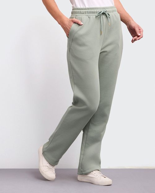 Jogger Mujer Lina Verde Feld