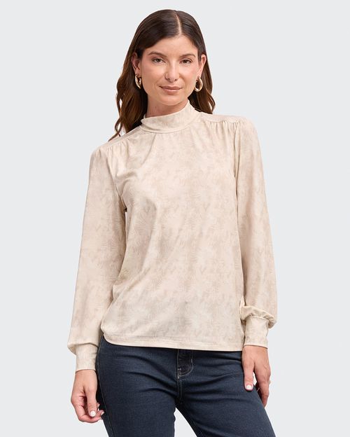 Polo Mujer Flavia Coco