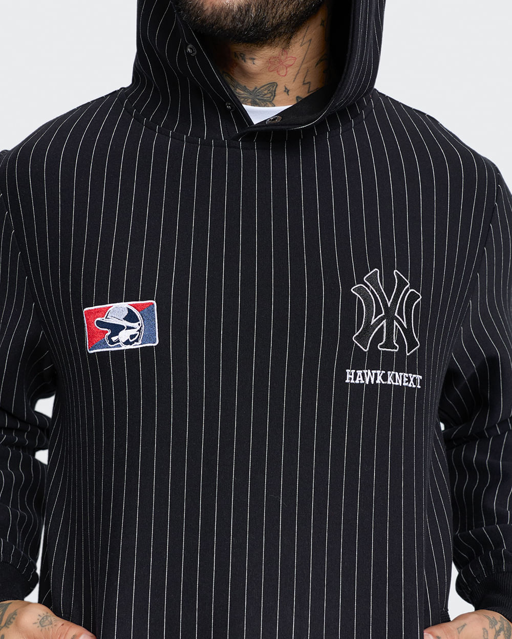 Polera-Hombre-Nick-Negro-M