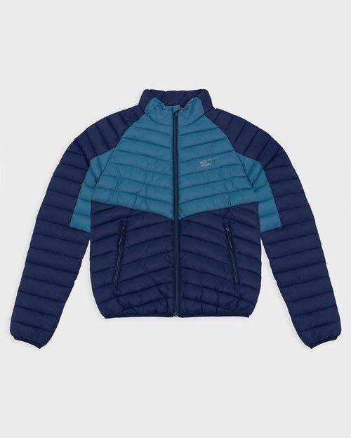 Casaca Jovencito Mercury Azul Atlantic / Turqueza Teal
