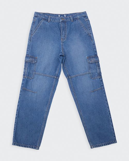 Jogger Jovencito Warren Medium Wash