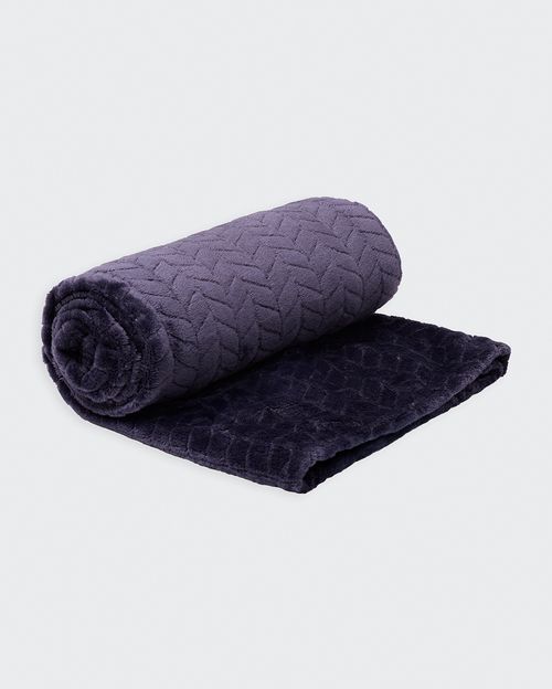 Manta Unisex Airam Azul Pacífico