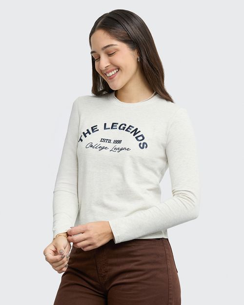 Polo Mujer Danice Niquel Poly Htr