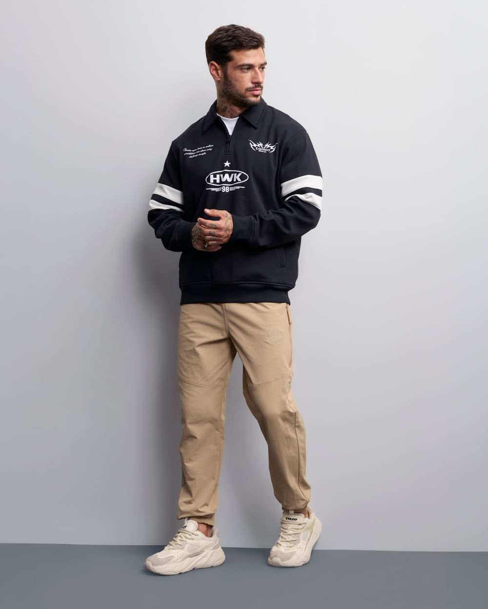 Polera-Hombre-Freedom-Negro-M