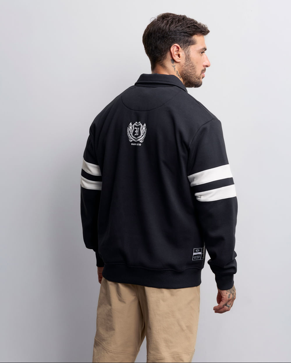 Polera-Hombre-Freedom-Negro-M