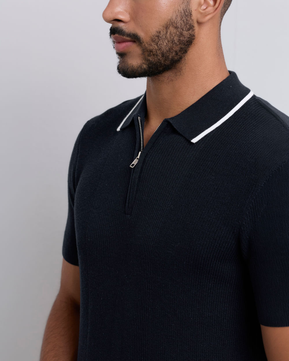 Polo-Cuello-Camisa-Hombre-Bryan-Azul-Dutty-M