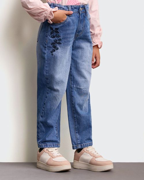 Jean Niña Darisia Medium Wash
